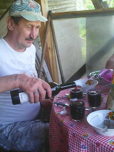 Саша Семёнов