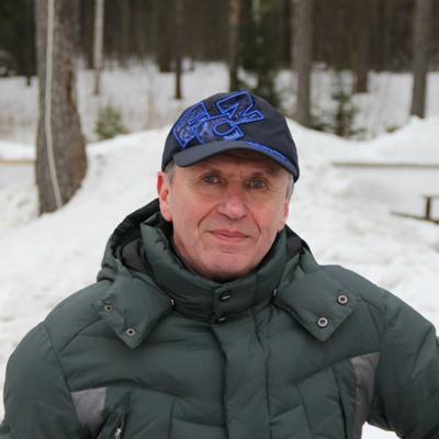 Владимир Жарин