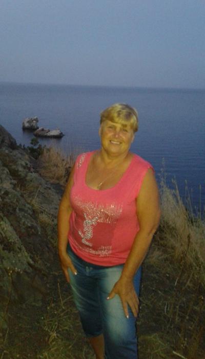 Татьяна Мирвода