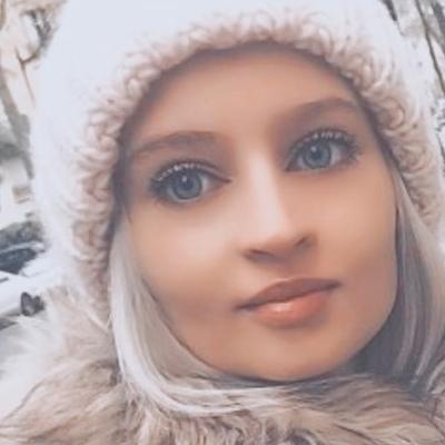 Виктория Златникова