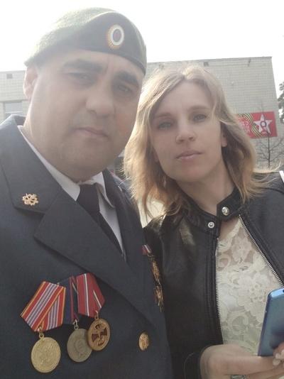 Натали Молостова