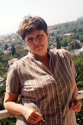 Ирина Щёголь