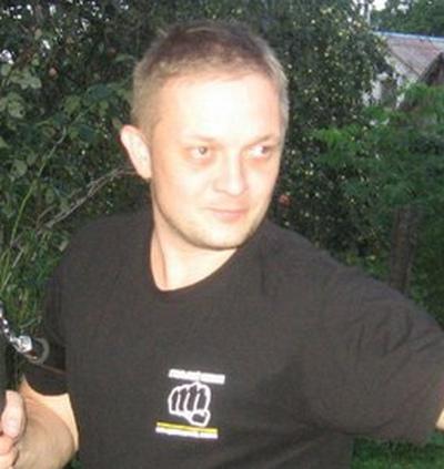 Виталий Лухверчик