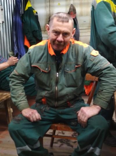 Сергей Боршевников
