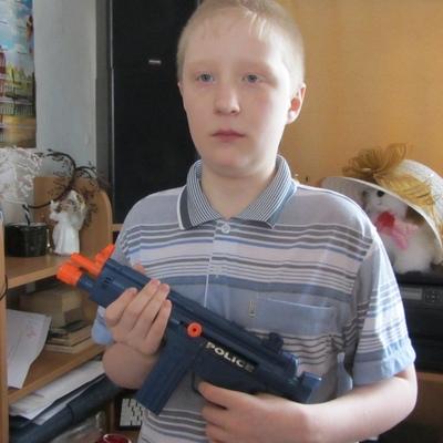 Антон Попелюх