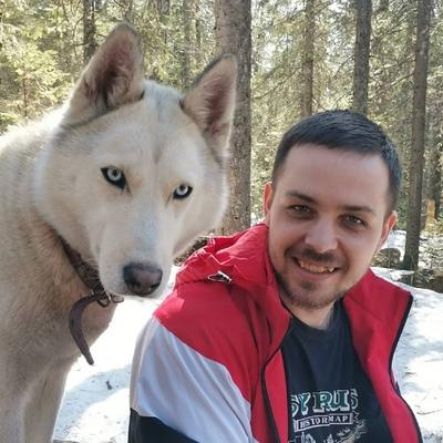 Андрей Крашенинников