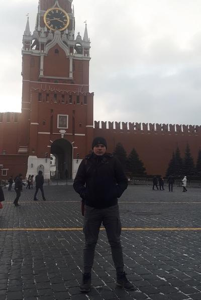 Артемий Бабинцев