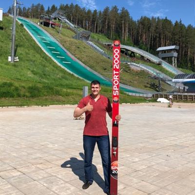 Игорь Дектерев