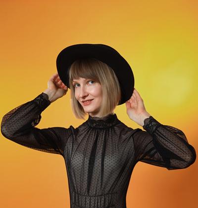 Юлия Куделина