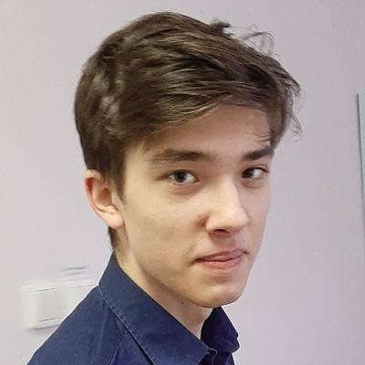 Антон Сосин