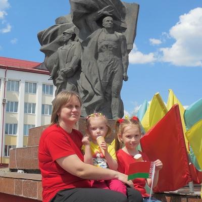 Оля Шадрина