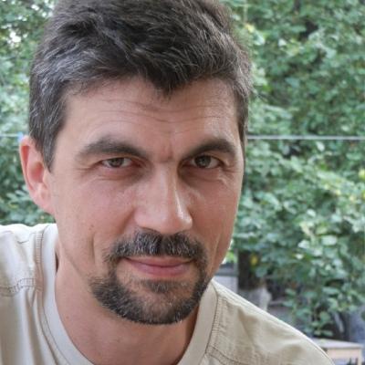 Михаил Макурин