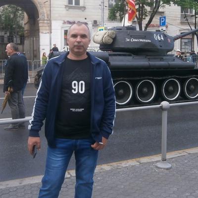 Петр Профатилов