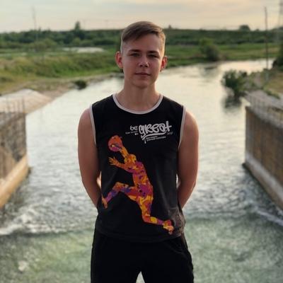 Илья Пушкарев