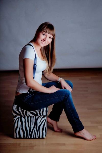Кира Храпова