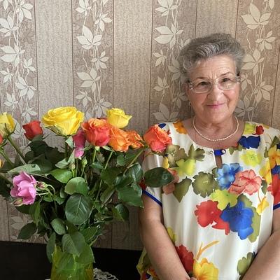 Вера Горячева